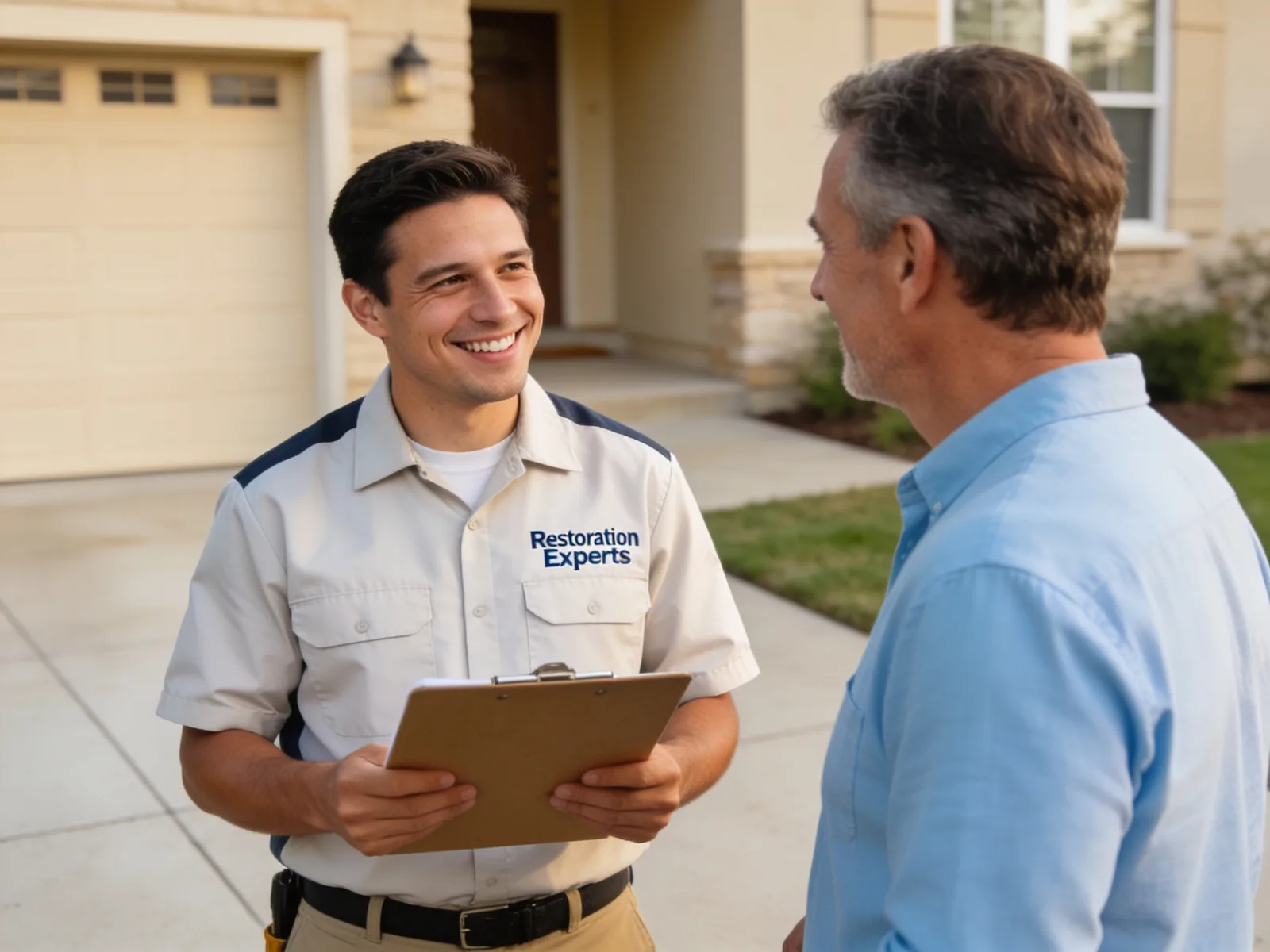 Water Damage Cleanup Sperry, OK FAQs
